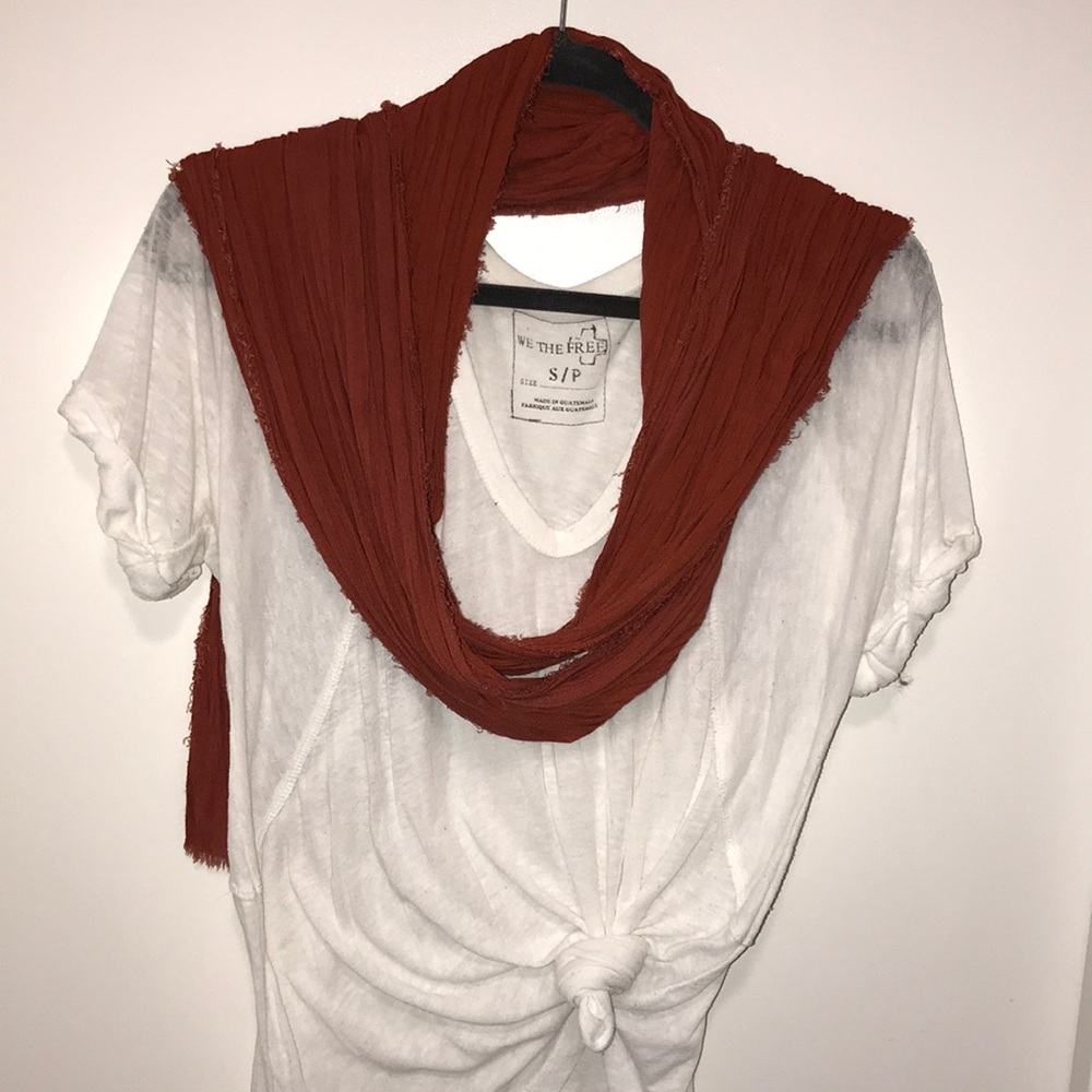 Free People Scarf